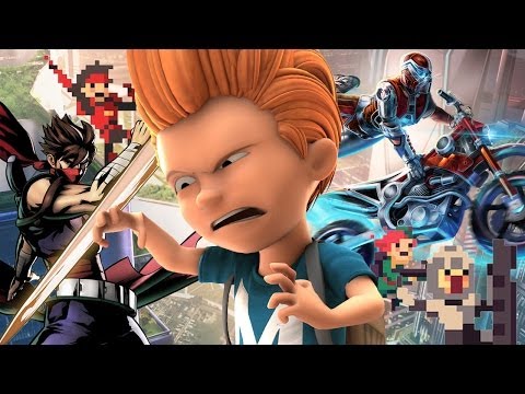 Game Scoop! - The Missing Games of Xbox Live Arcade