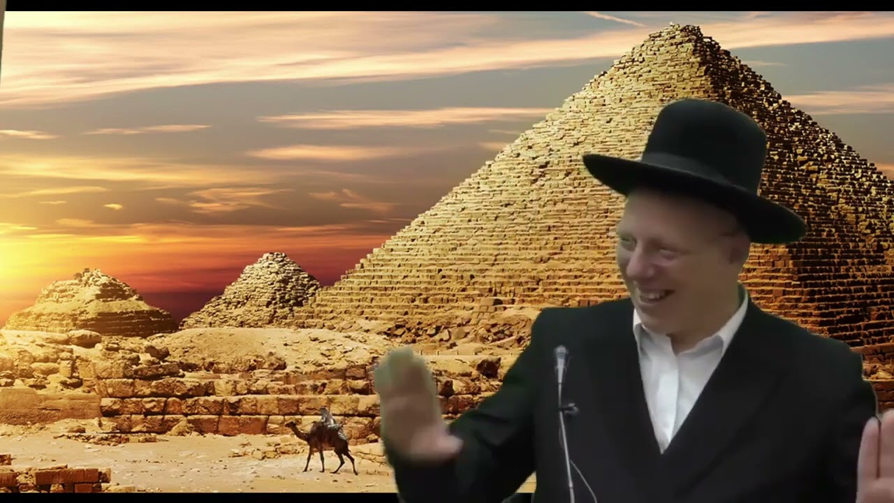 הרב ליאור גלזר פרעה  שיפר וראובן לא פרייארים קורע מצחוק