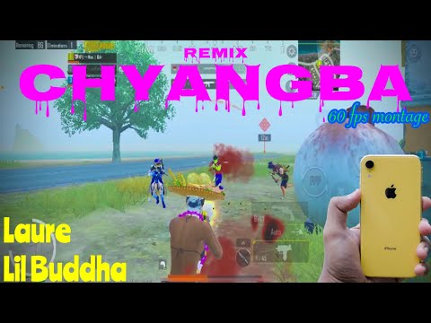 Laure x Lil Buddha - Changba Remix⚡️PUBG MONTAGE⚡️