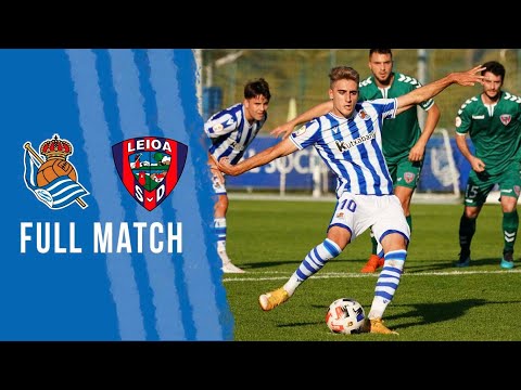 FULL MATCH | Sanse 1 - 0 SD Leioa | Real Sociedad