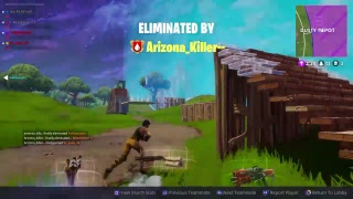 フォートナイト