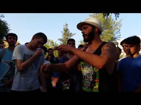 VIVI VS ELPUTOLUISMO  PRE GOLD BATTLE ALICANTE 2016 - CUARTOS -