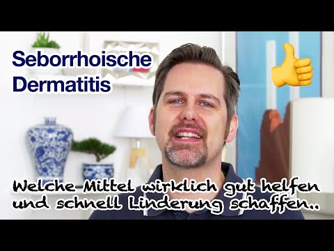 Seborrhoisches Ekzem - Was Dir wirklich gegen juckende, schuppige und entzündete Kopfhaut hilft...