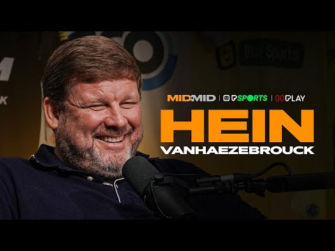 MIDMID - Hein Vanhaezebrouck, niet te overklassen