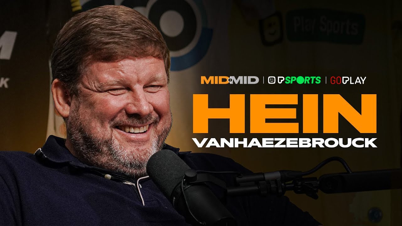 MIDMID - Hein Vanhaezebrouck, niet te overklassen