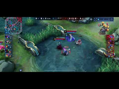 METACORE Esports (METACORE ESP VS SEA EMPERORS - BO3/G1) Mobile Legends Bang Bang