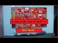 THINNEST TV EVER LG Signature 4K OLED SMART TV TECH TRACE