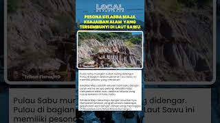 Fakta Unik Kelabba Maja yang Mendunia di Nusa Tenggara Timur