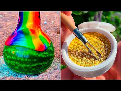 Try Not to Say WOW | Satisfying & Relaxing Video with LoFi Cozy Music J68