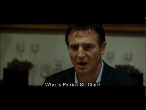 Taken - Bryan at Jean Claude's