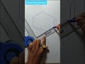 Engineering Drawing Isometric View Using Drafter Shorts Engineeringdrawing Drawing 3d