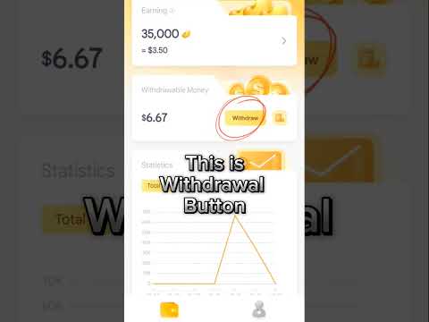 New AND app by Chamet #makemoneyonline #earnmoneyonline #free #workfromhome #money #and