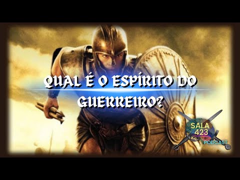 QUAL É O ESPÍRITO DO GUERREIRO? POR QUÊ? É MAIS FÁCIL SER SOLDADO DO QUE SER CIVIL?
