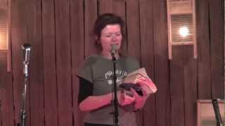 Sylvie Simmons, word performance part 1, Viracocha Feb 27th, 2013