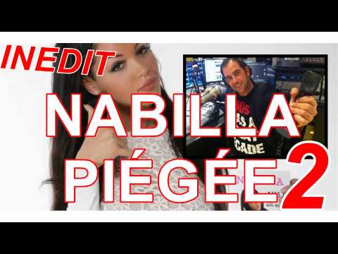 Prank : Nabilla clash l'humoriste Olivier Bourg (la suite)