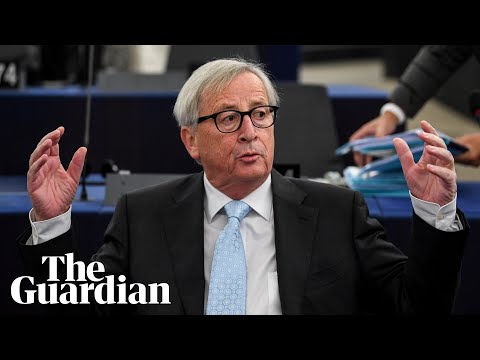 Juncker on Brexit: 'Withdrawal agreement will not be reopened'