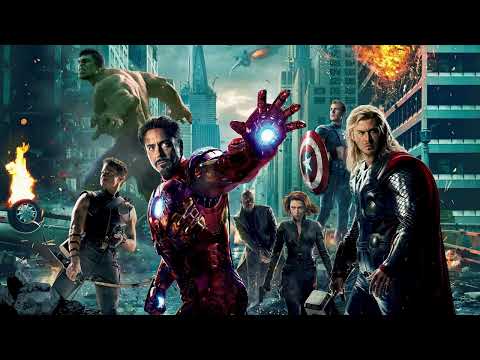 Marvel Cinematic Universe - The Infinity Saga Main Themes