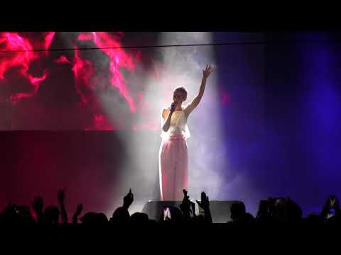 ESCKAZ in Madrid: SuRie (United Kingdom) - Storm (at ESPreParty)