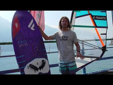 Fanatic Foilstyler 2021