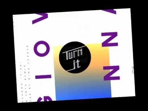 Gina Turner - "Giovanna" (original mix) TURN IT RECORDS sample