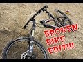 MTB fail compilation 2017 Broken Bike edit:)