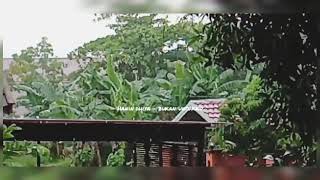 hanin dhiya -   bukan untukku.  (video lyrics)
