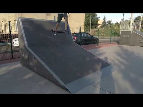 Jaraczewo Scooter Team Edit/zapowiedź kanału