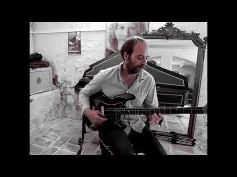 Fred Thomas Music Diary #8 BASS GUITAR