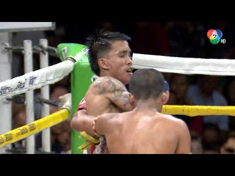 PAN VS PETCHSUNTTON | highlight MUAYTHAI7