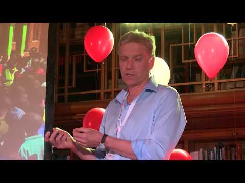 The power of balance | Patrick Young | TEDxLSHTM