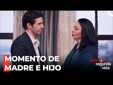 Birol Llama A Meryem "Madre" - Amor a Segunda Vista