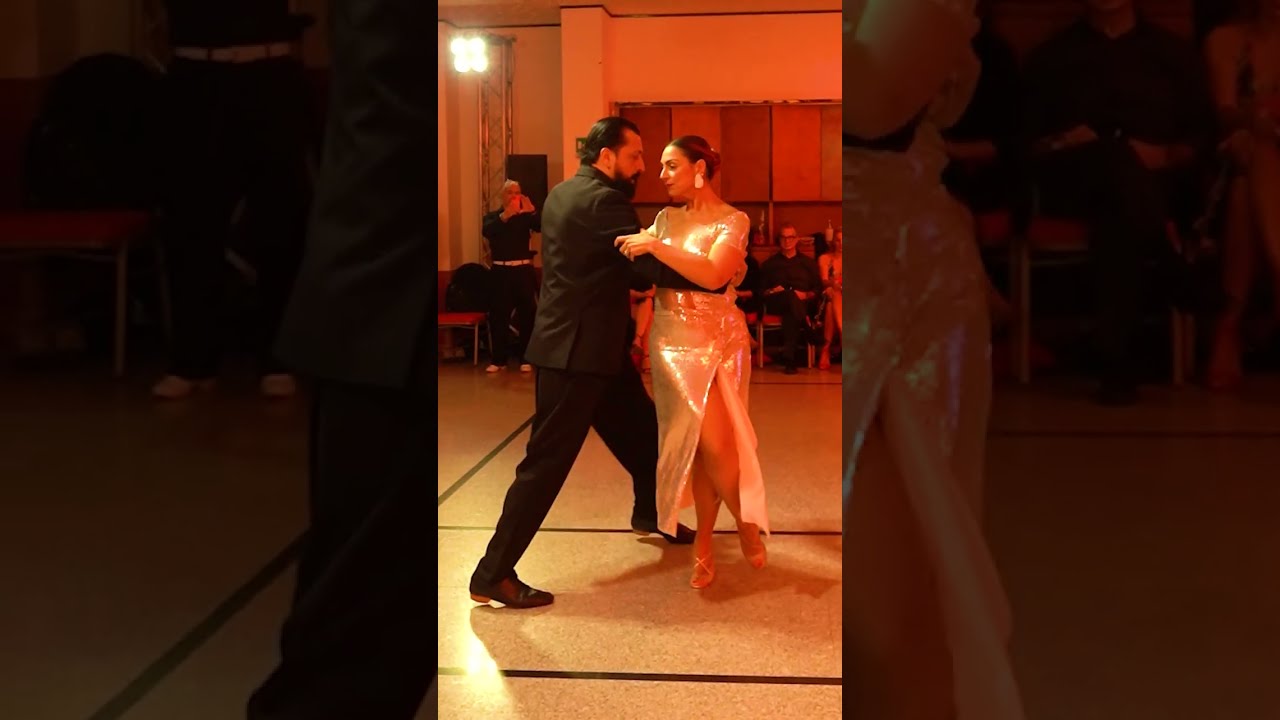 Video thumbnail for Rino Fraina y Graziella Pulvirenti - "Olvidame" - Orquesta Juan D'Arienzo -