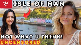 16 Unbelievable Secrets You Never Knew About the Isle of Man's History! - Documentary