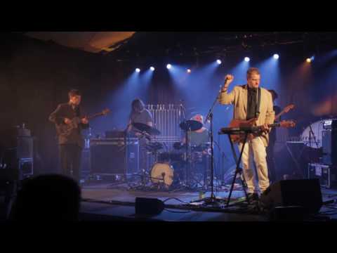 The Mechanics Live at Jazz Middelheim  Part 1