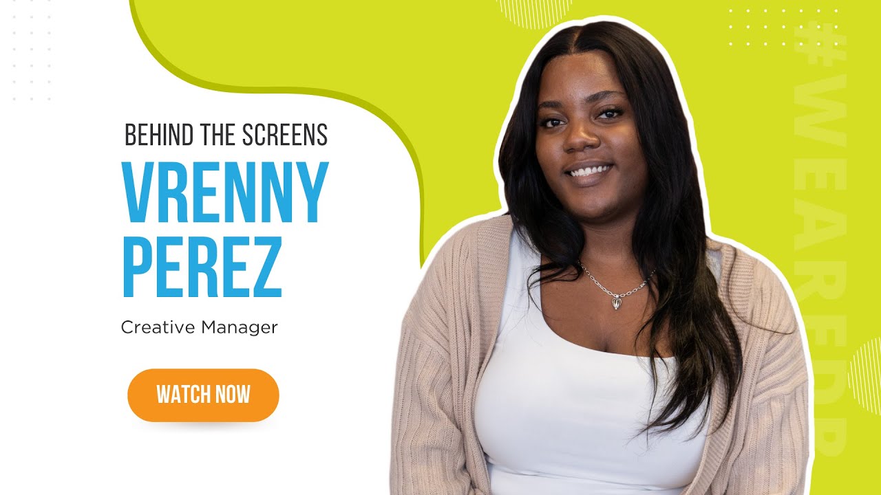 Day in the Life of a Creative Manager | Vrenny | #BehindTheScreens