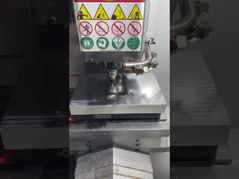 CGB IPS cut on HAAS CM1