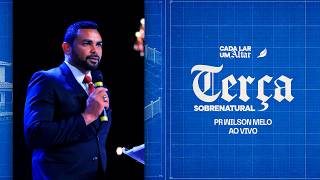 Da Figueira para o Altar| Pastor Wilson Mello | Série: Cada Lar um Altar