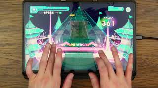 Akai Haato - Butasander (Buta Thunder; ブタサンダー) [SIGHTREAD] (EXPERT 23 Full Combo) Holodori