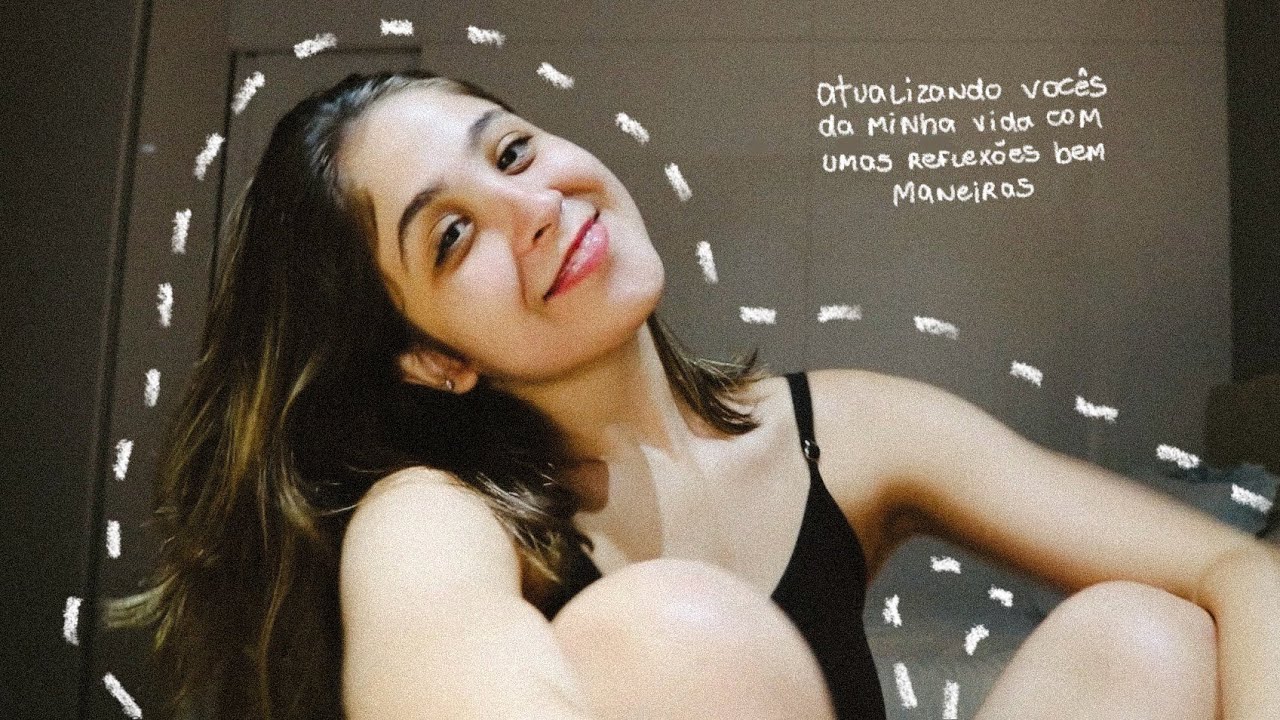 atualizando vocês da minha vida com umas reflexões maneiras (+ meu processo de conversão)