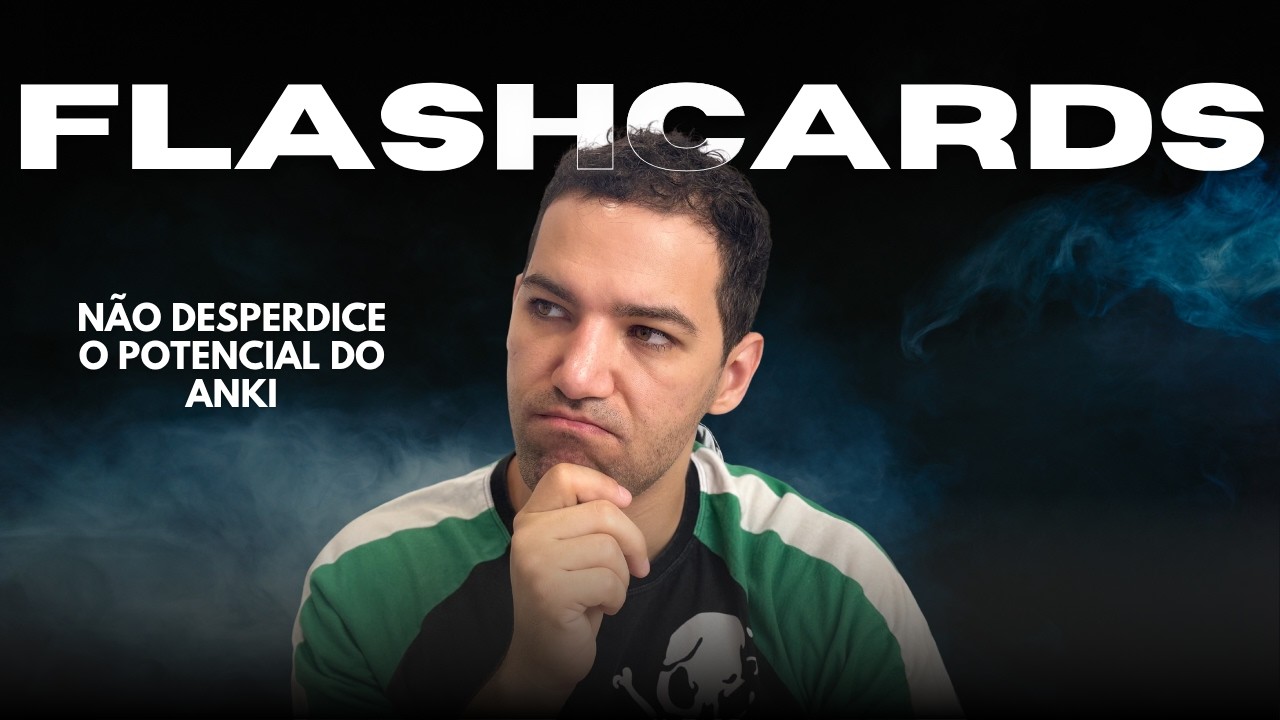 Como usar o ANKI melhor que 99% das pessoas (aprovado MED USP)