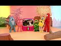 Yo Gabba Gabba Super Music Friends Show Treasure By Blitzen Trapper