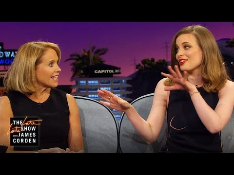 Celebrity Sightings w/ Katie Couric, Gillian Jacobs & Anders Holm