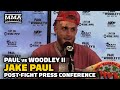 Jake Paul Sends Message to Dana White After Latest Win - MMA Fighting