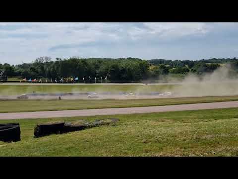 Lydden Legend Festival at Lydden Hill on 20.07.2024 Group B cars
