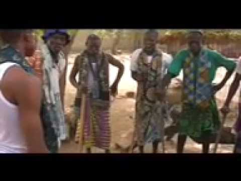 The Death of Ikemefuna