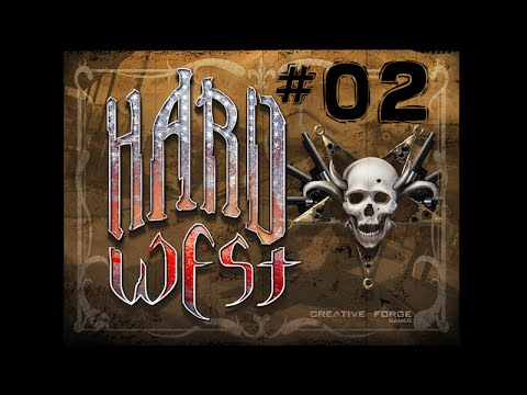 Hard West Let's Roll Play Part 2 - Jailbreak
