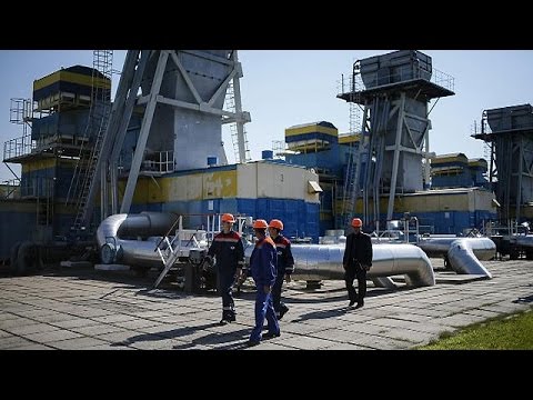 Gazprom profits suffer from Ukraine, oil slump and rouble's fall