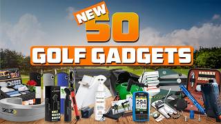 50 New Golf Gadgets on Amazon Worth Buying Right Now