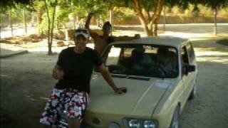 Cidade em Chamas cabrito's