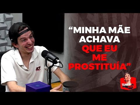"ELA TINHA CERTEZA QUE EU VENDIA O RABO!"